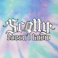 Scotty Doesnt Know Eurotrip Legacy Tie Dye Trucker Hat