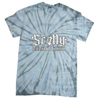 Scotty Doesnt Know Eurotrip Tie-Dye T-Shirt