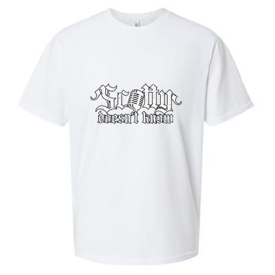 Scotty Doesnt Know Eurotrip Sueded Cloud Jersey T-Shirt