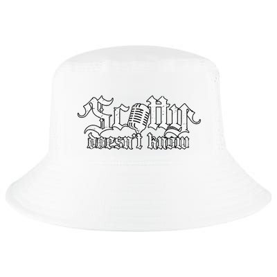 Scotty Doesnt Know Eurotrip Cool Comfort Performance Bucket Hat
