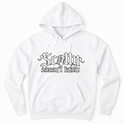 Scotty Doesnt Know Eurotrip Hoodie