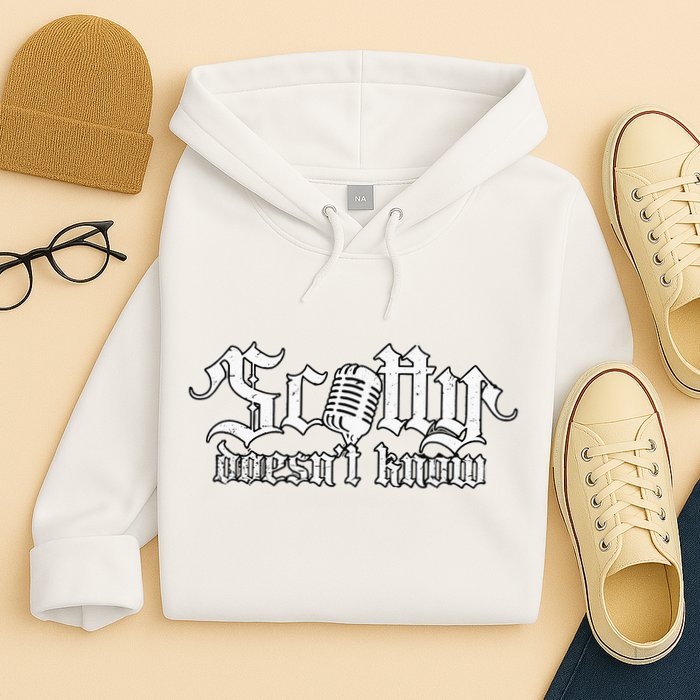 Scotty Doesnt Know Eurotrip Hoodie