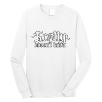 Scotty Doesnt Know Eurotrip Long Sleeve Shirt