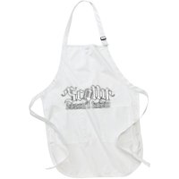 Scotty Doesnt Know Eurotrip Apron