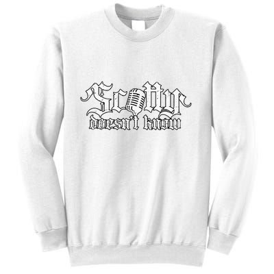 Scotty Doesnt Know Eurotrip Sweatshirt