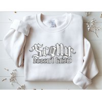 Scotty Doesnt Know Eurotrip Sweatshirt