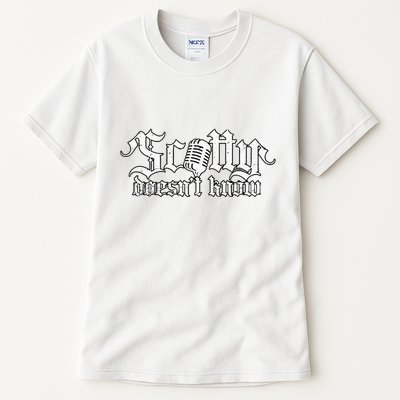 Scotty Doesnt Know Eurotrip Tall T-Shirt