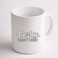 Scotty Doesnt Know Eurotrip Mug