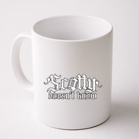 Scotty Doesnt Know Eurotrip Mug