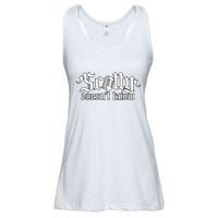 Scotty Doesnt Know Eurotrip Ladies Essential Flowy Tank