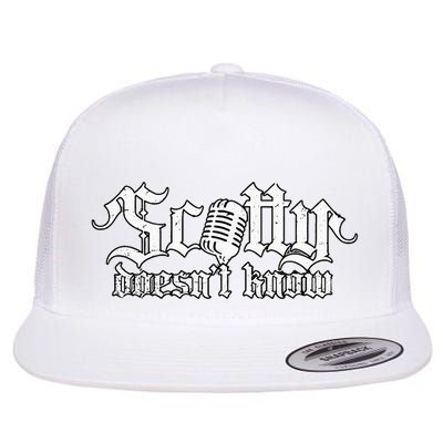 Scotty Doesnt Know Eurotrip Flatbill Hat