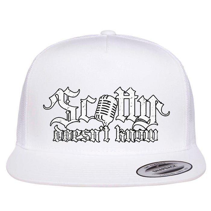 Scotty Doesnt Know Eurotrip Flatbill Hat