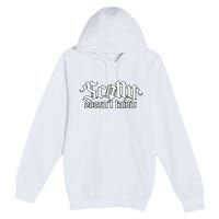 Scotty Doesnt Know Eurotrip Premium Pullover Hoodie