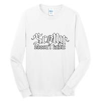 Scotty Doesnt Know Eurotrip Tall Long Sleeve T-Shirt