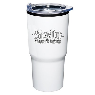 Scotty Doesnt Know Eurotrip Tumbler