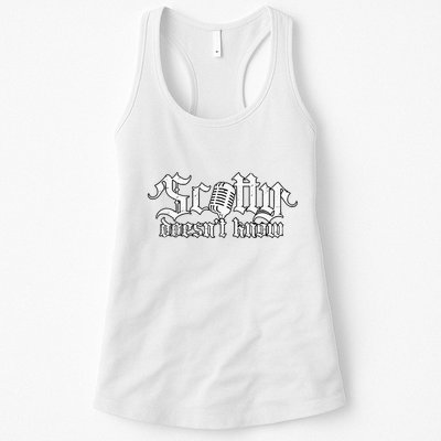Scotty Doesnt Know Eurotrip Womens Tank Top
