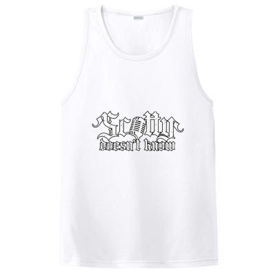 Scotty Doesnt Know Eurotrip PosiCharge Competitor Tank
