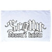 Scotty Doesnt Know Eurotrip Microfiber Hand Towel
