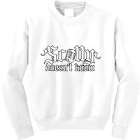 Scotty Doesnt Know Eurotrip Kids Sweatshirt