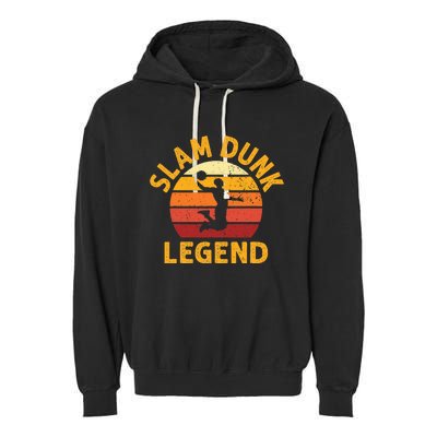 Slam Dunk Legend Garment-Dyed Fleece Hoodie