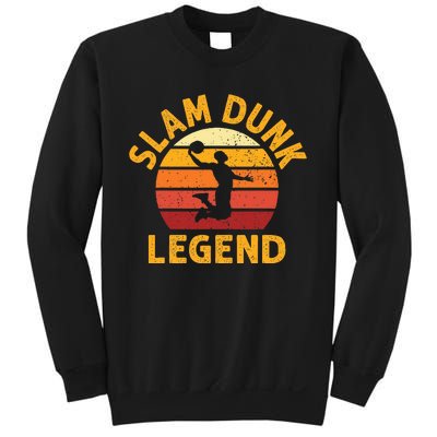 Slam Dunk Legend Sweatshirt