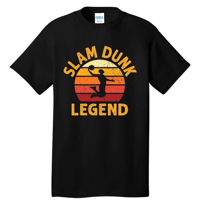 Slam Dunk Legend Tall T-Shirt