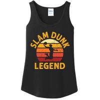 Slam Dunk Legend Ladies Essential Tank