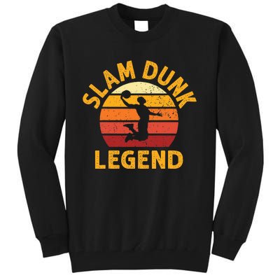 Slam Dunk Legend Tall Sweatshirt