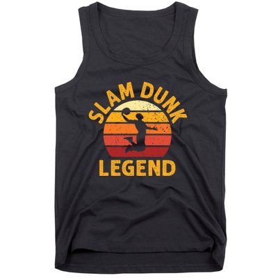 Slam Dunk Legend Tank Top