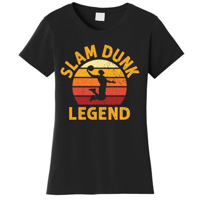 Slam Dunk Legend Women's T-Shirt