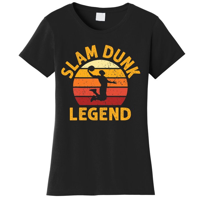 Slam Dunk Legend Women's T-Shirt