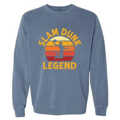 Slam Dunk Legend Garment-Dyed Sweatshirt