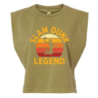 Slam Dunk Legend Garment-Dyed Women's Muscle Tee