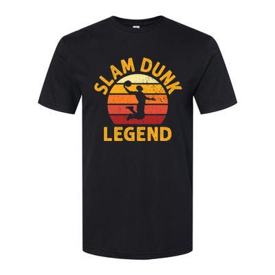 Slam Dunk Legend Softstyle® CVC T-Shirt