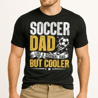 Soccer Dad Like A Normal Dad But Cooler Funny Performance Shirt