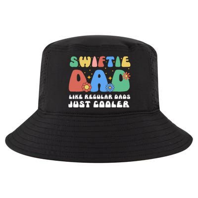 S.Wiftie Dad Like Regular Dads Just Cooler Cool Comfort Performance Bucket Hat