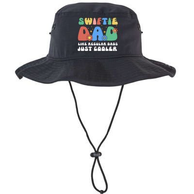 S.Wiftie Dad Like Regular Dads Just Cooler Legacy Cool Fit Booney Bucket Hat