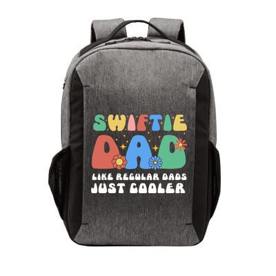 S.Wiftie Dad Like Regular Dads Just Cooler Vector Backpack