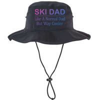 Ski Dad Like A Normal Dad But Way Cooler Gift Bucket Hat