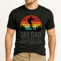 Ski Dad Like A Regular Dad But Cooler Great Fathers Day Gift Performance Shirt
