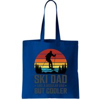 Ski Dad Like A Regular Dad But Cooler Great Fathers Day Gift Bag