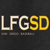 San Diego LFGSD Let's Go SD Baseball Trending Cool Comfort Performance Bucket Hat