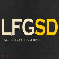 San Diego LFGSD Let's Go SD Baseball Trending Trucker Hat