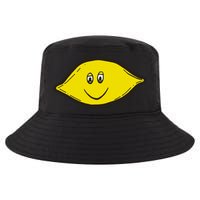 Small Dope Lemon Cool Comfort Performance Bucket Hat