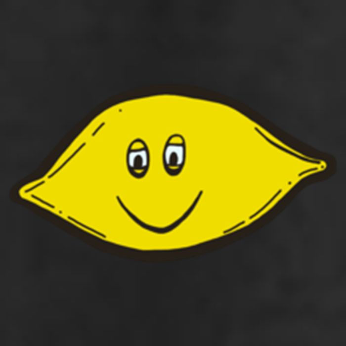 Small Dope Lemon Cool Comfort Performance Bucket Hat