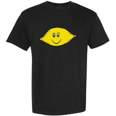 Small Dope Lemon Garment-Dyed Heavyweight T-Shirt