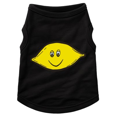 Small Dope Lemon Doggie Tank
