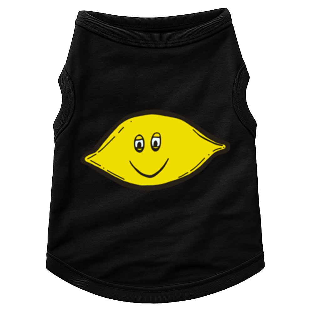 Small Dope Lemon Doggie Tank