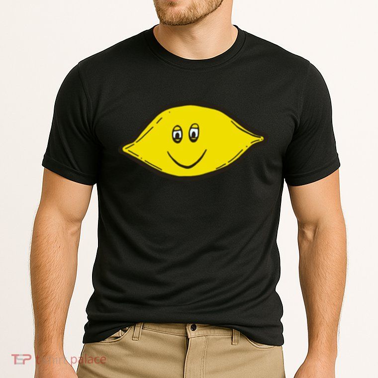 Small Dope Lemon Performance Shirt