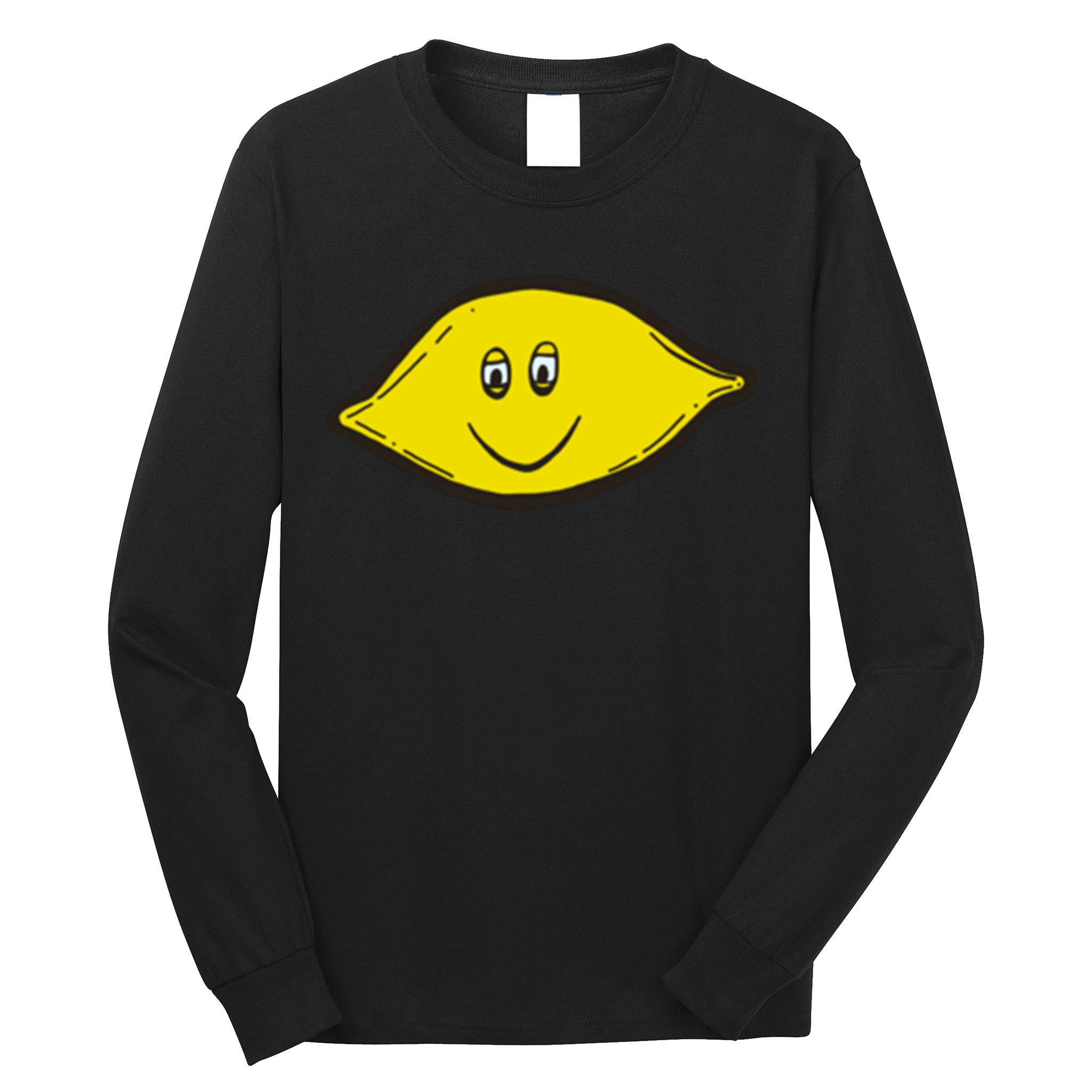 Small Dope Lemon Long Sleeve Shirt